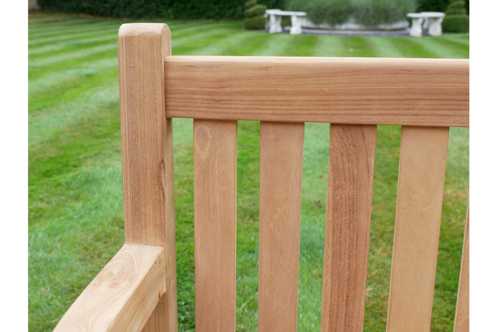 English Teak Bench