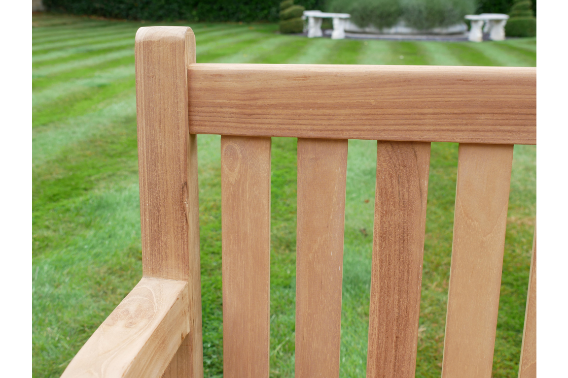 English Teak Bench