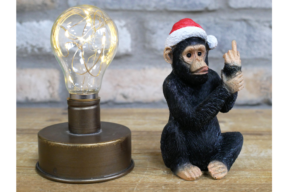 Small Up Yours Monkey