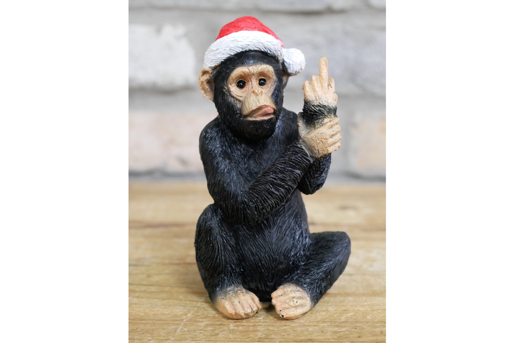 Small Up Yours Monkey