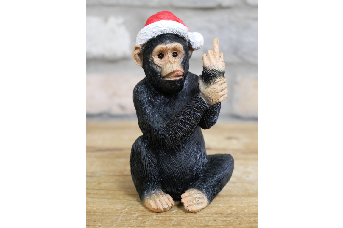 Small Up Yours Monkey