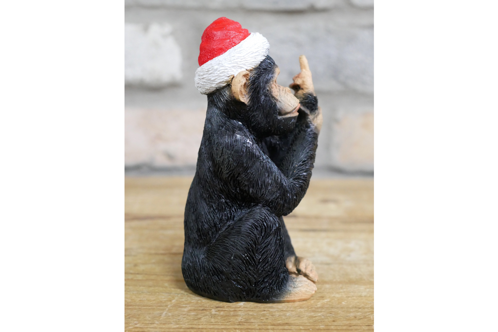 Small Up Yours Monkey