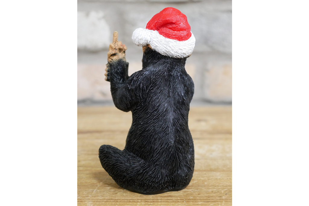 Small Up Yours Monkey