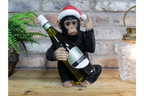 Up Yours Monkey Wine Holder