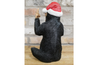 Up Yours Monkey Wine Holder