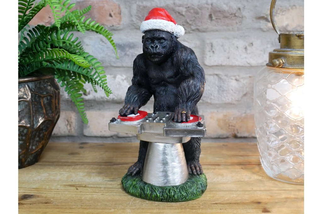 Christmas Gorilla