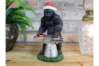 Christmas Gorilla