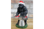 Christmas Gorilla