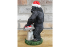 Christmas Gorilla