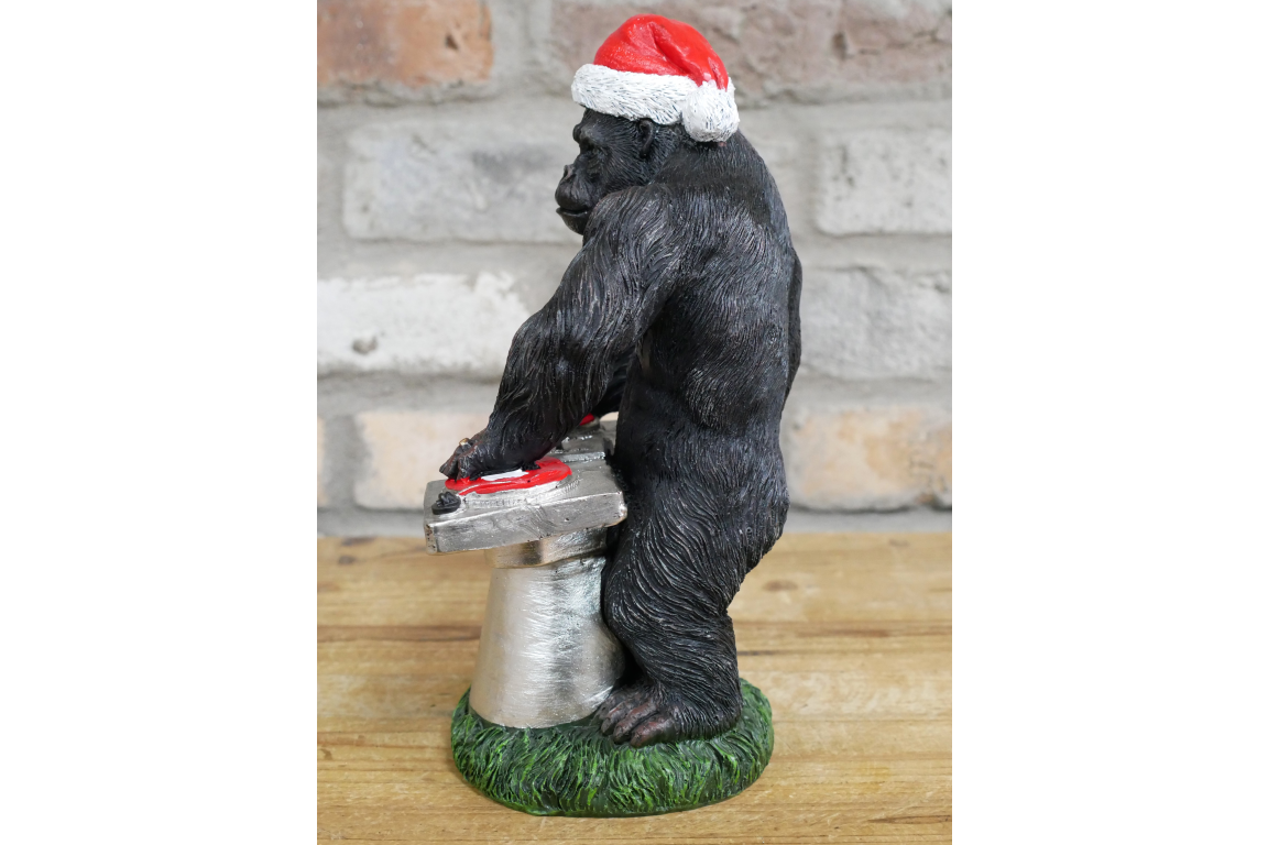 Christmas Gorilla