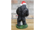 Christmas Gorilla