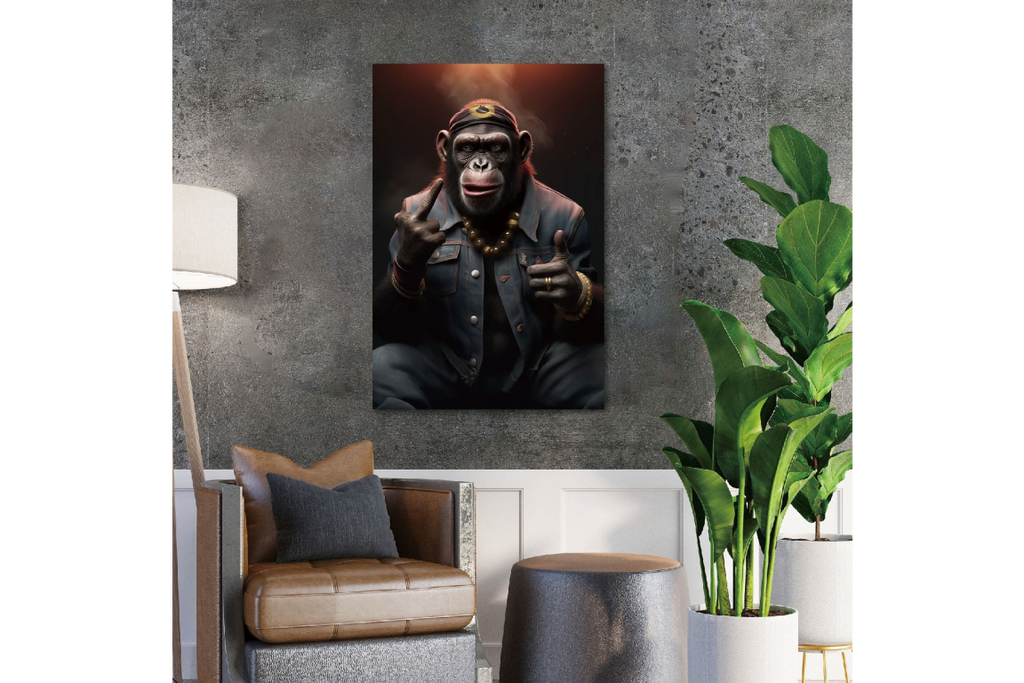 Monkey Wall Art