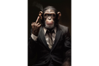 Monkey Wall Art