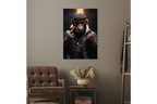 Monkey Wall Art