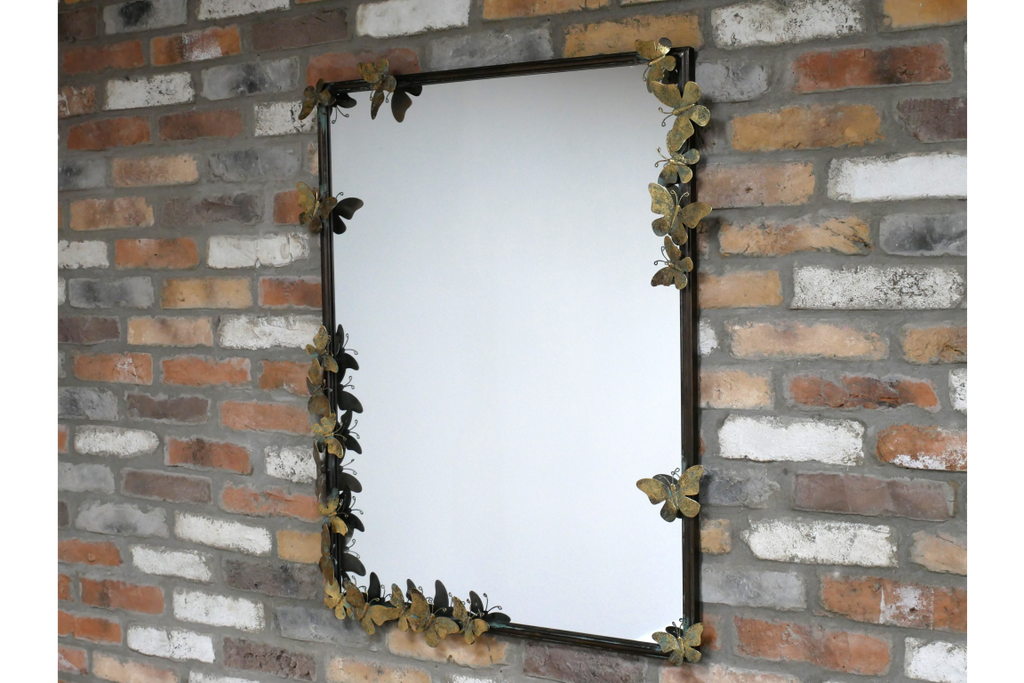 Butterfly Mirror
