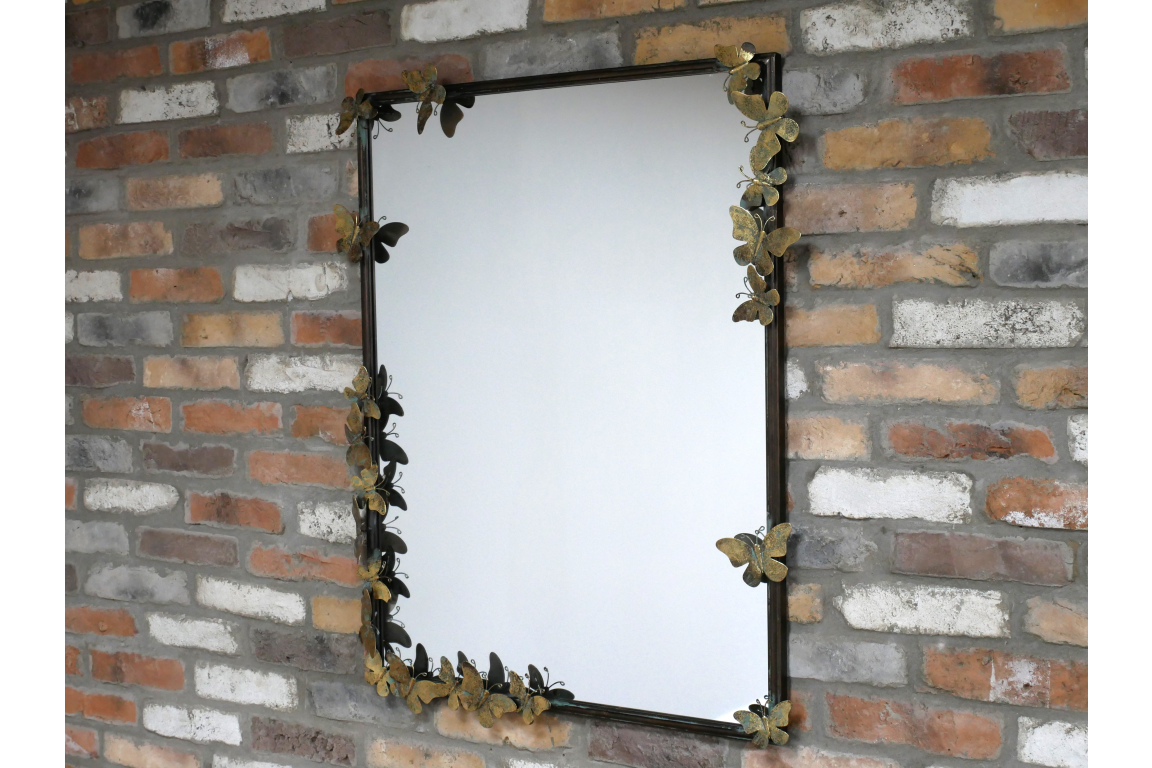 Butterfly Mirror