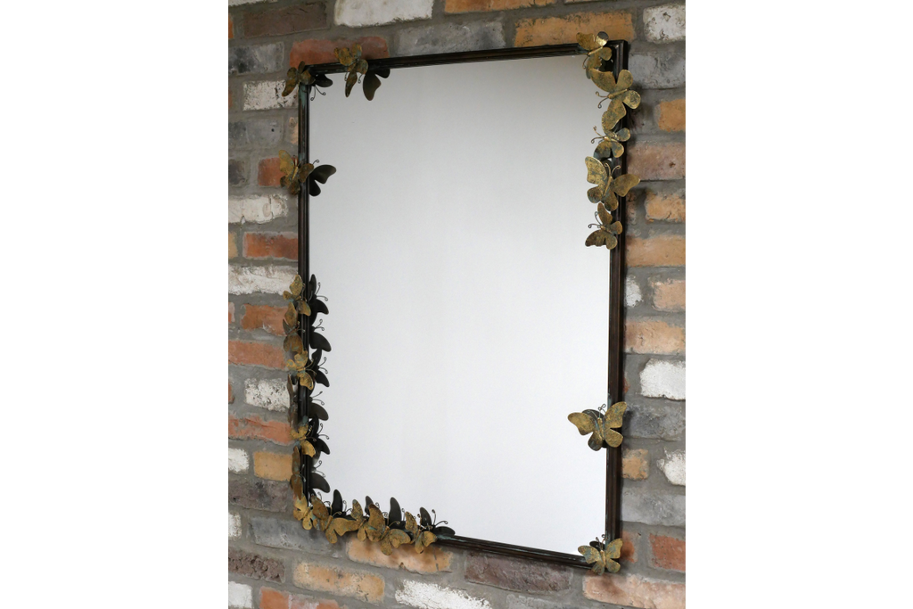 Butterfly Mirror