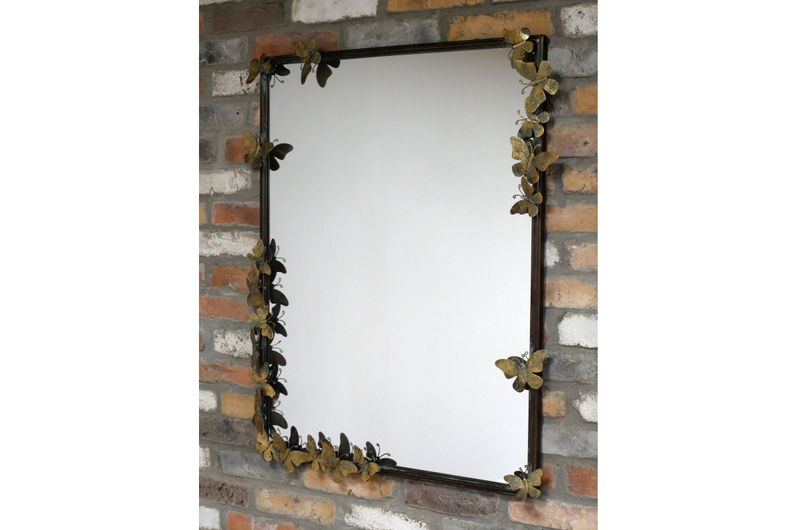 Butterfly Mirror