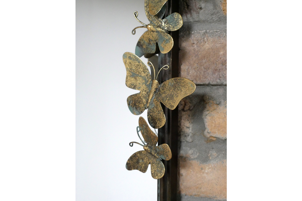 Butterfly Mirror