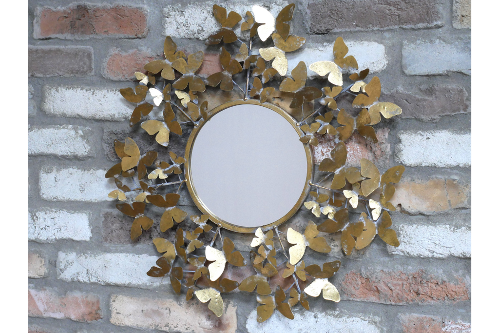 Butterfly Mirror