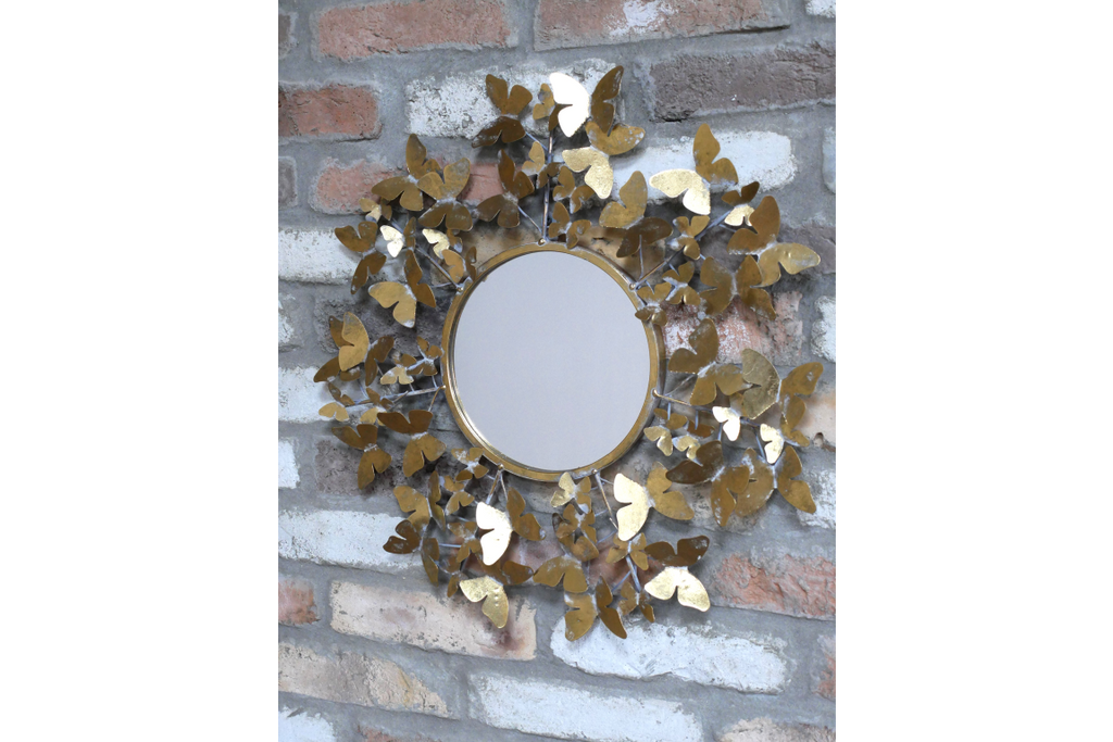 Butterfly Mirror