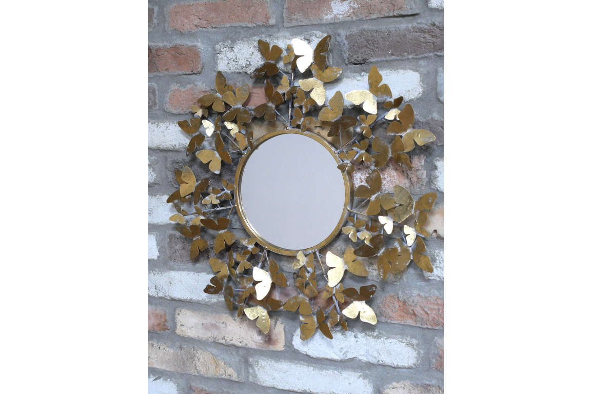 Butterfly Mirror