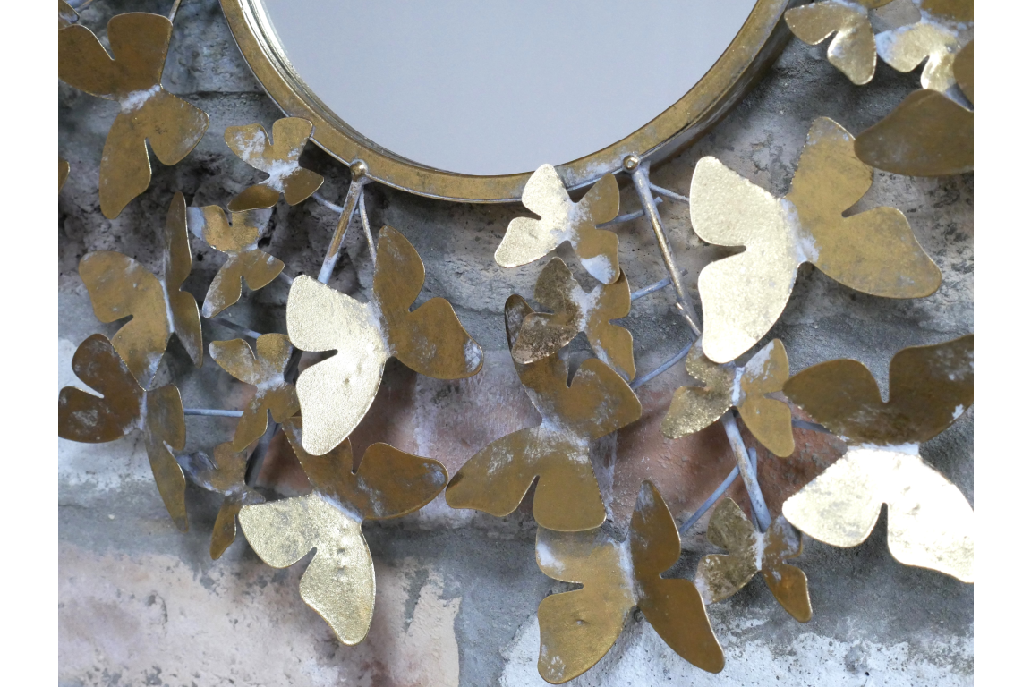 Butterfly Mirror