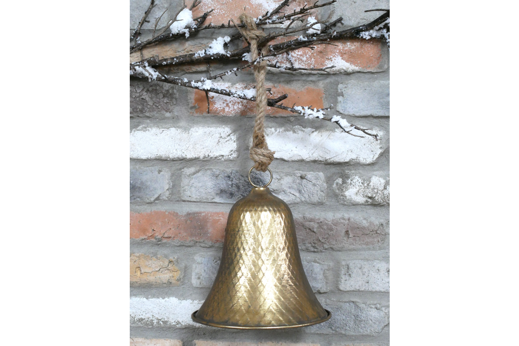 Large Hanging Bell