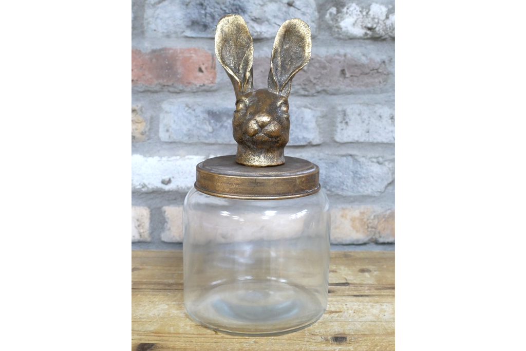 Rabbit Jar