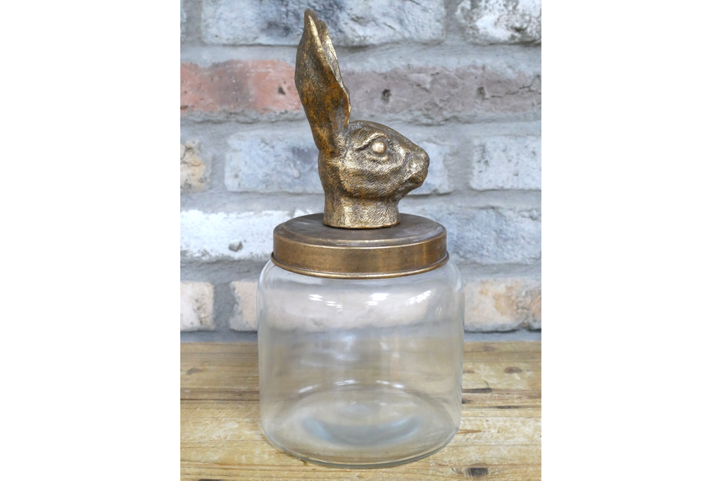 Rabbit Jar