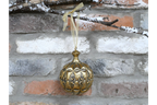 Gold Bauble