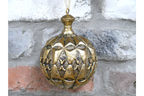 Gold Bauble