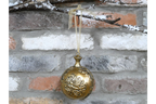 Gold Bauble