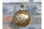 Gold Bauble