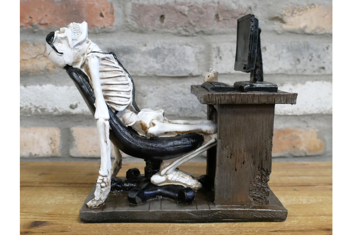 Worked to Death
