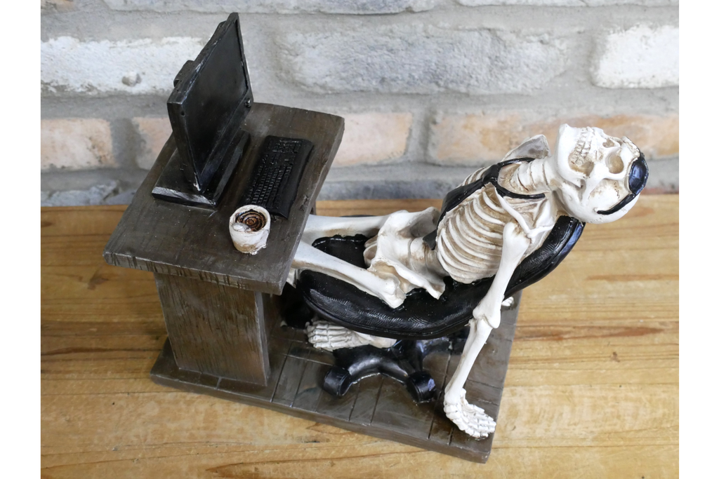 Worked to Death
