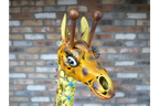 Flower Giraffe