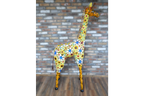 Flower Giraffe