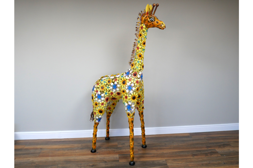 Flower Giraffe