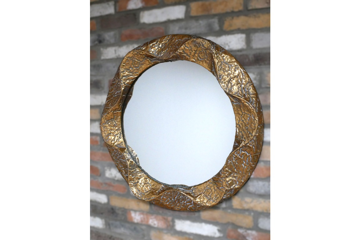 Medium Circle Mirror