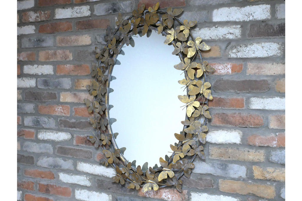 Butterfly Mirror