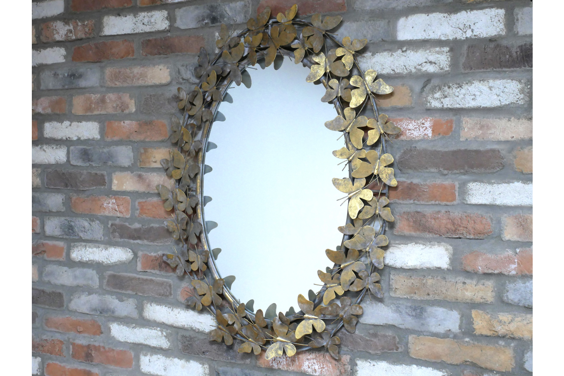 Butterfly Mirror