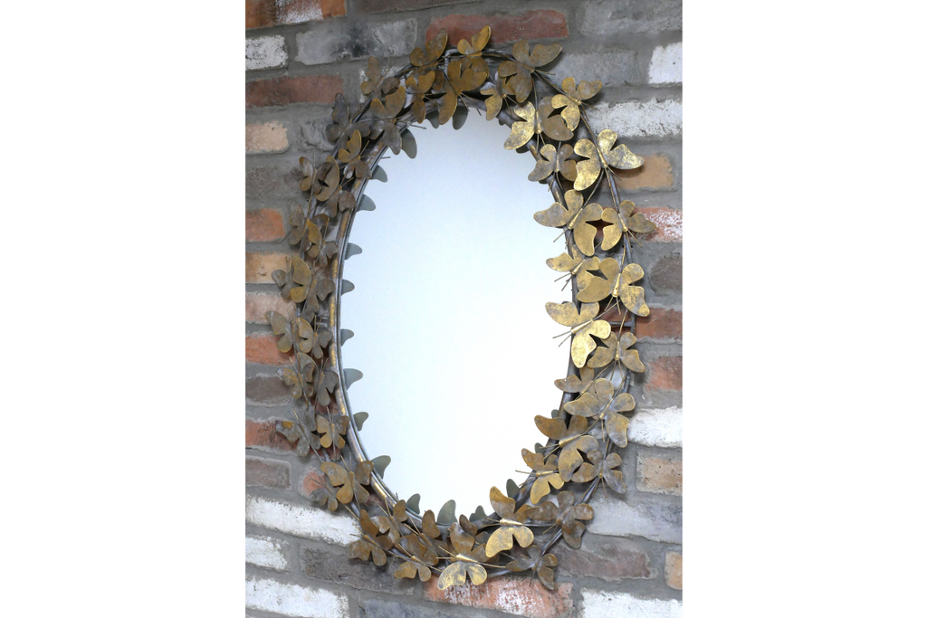 Butterfly Mirror