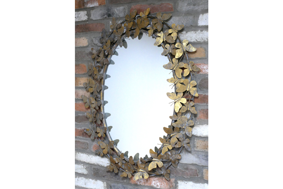 Butterfly Mirror