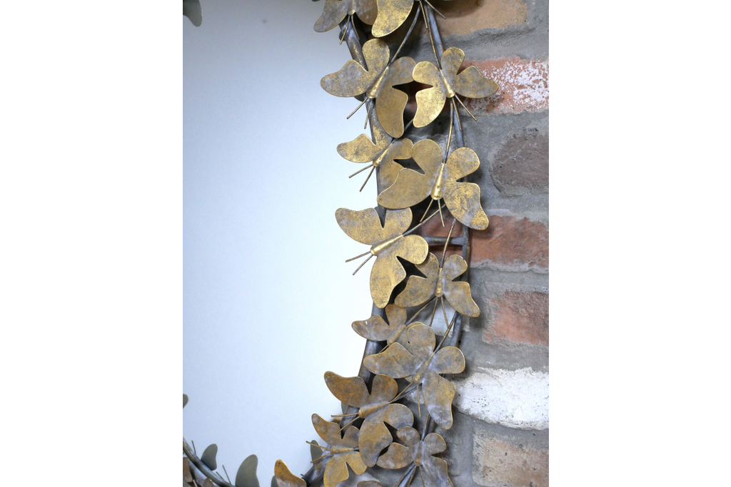Butterfly Mirror