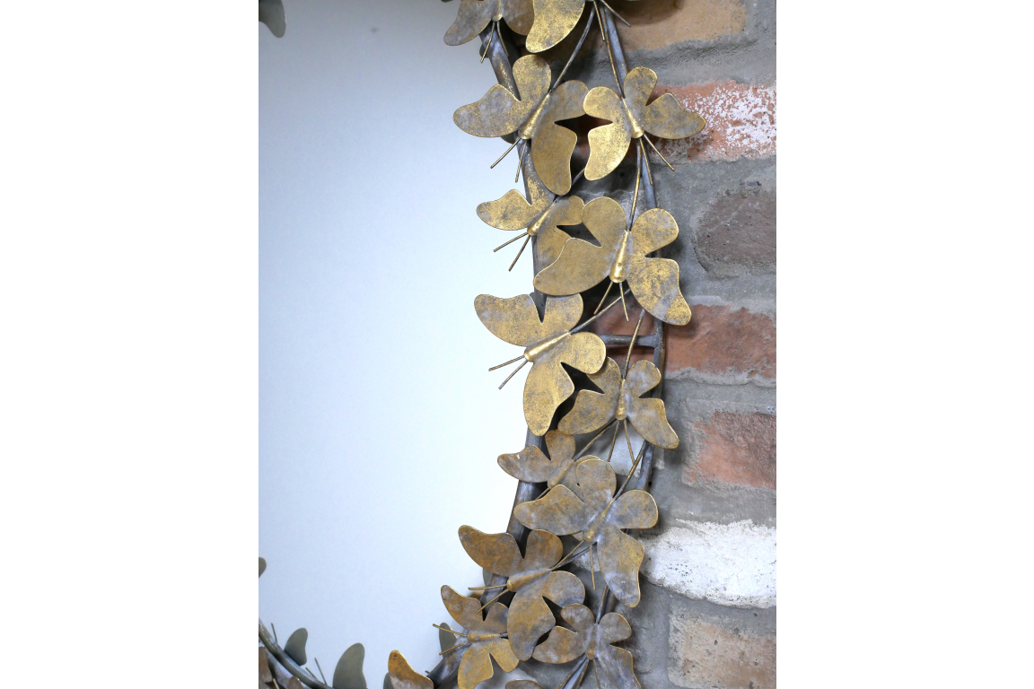 Butterfly Mirror
