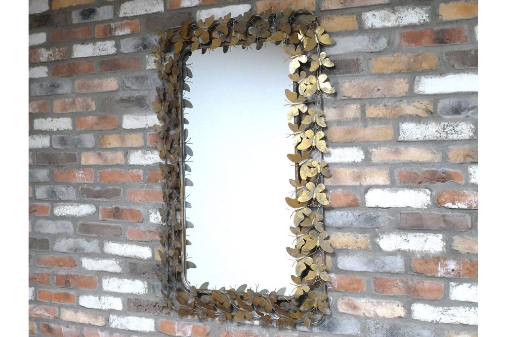 Butterfly Mirror