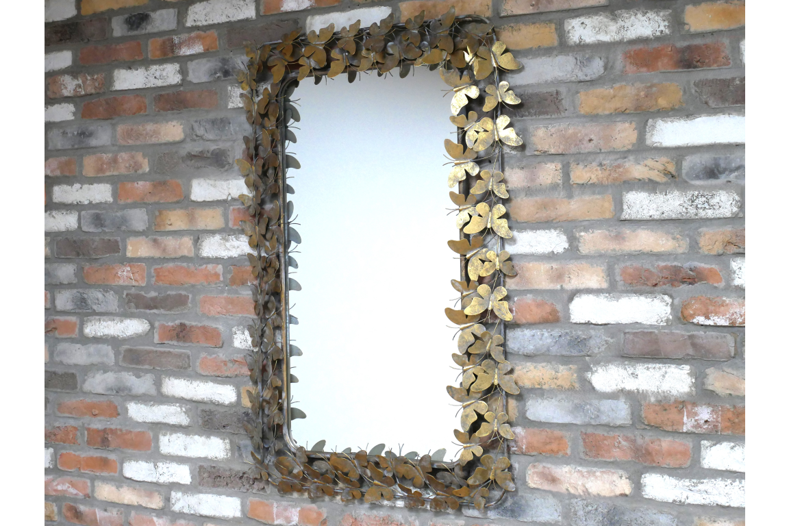 Butterfly Mirror