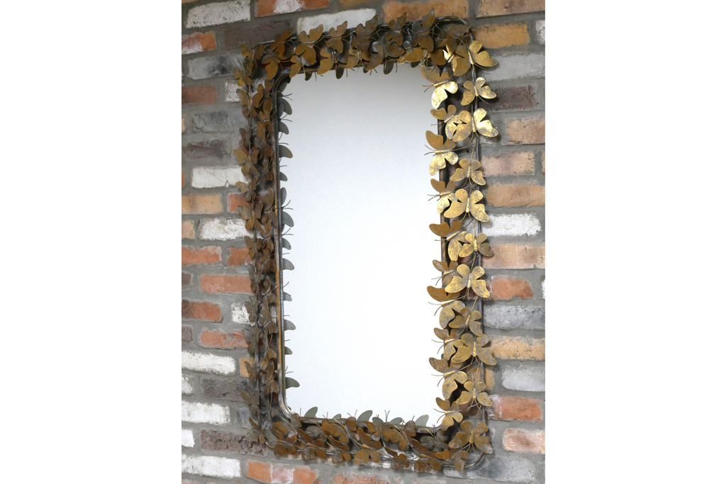 Butterfly Mirror