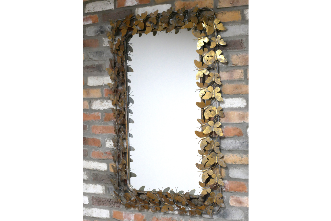 Butterfly Mirror